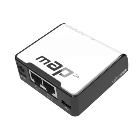 Mikrotik RBmAP2nD 802.11n 2xLAN
