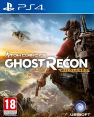 Tom Clancy’s Ghost Recon: Wildlands (PS4)
