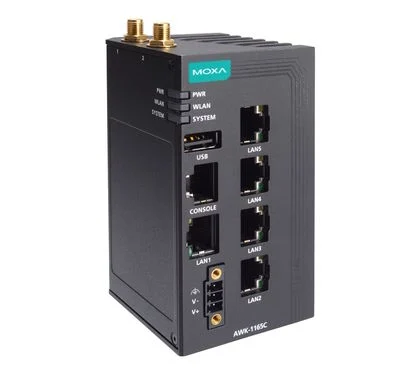 MOXA AWK-1165A-UN-T