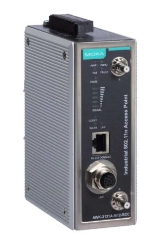 MOXA AWK-3131A-M12-RCC-EU