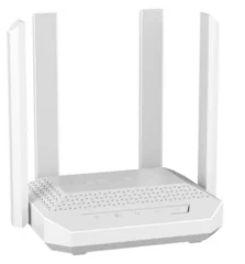 Интернет-центр Netcraze Challenger NC-3910 мультигигабитный Mesh 6 AX3000 2 портами 2.5 Gigabit Ethernet и переключателем режима роутер/ретранс