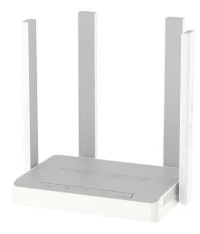 Интернет-центр Netcraze Explorer NC-4910 с модемом Mesh 5 AC1200 и 4-портовым Smart-коммутатором