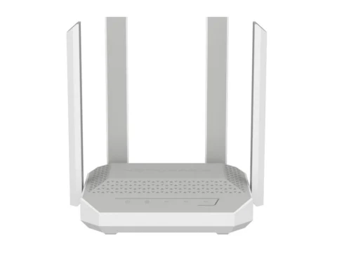 Интернет-центр Netcraze Hopper DSL NC-3611 гигабитный с Mesh 6 AX3000 4-портовым Smart-коммутатором портами DSL и USB 3.0