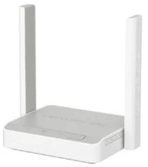 Интернет-центр Netcraze Launcher NC-1221 Mesh N300 3-портовым Smart-коммутатором и портом USB