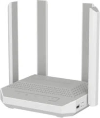 Интернет-центр Netcraze NC-3811 гигабитный с Mesh 6 AX3000 4-портовым Smart-коммутатором и многофункциональным портом USB 3.0