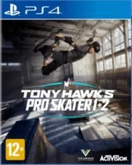 Tony Hawk’s Pro Skater 1 + 2 (PS4)