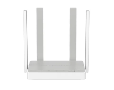 Интернет-центр Netcraze Runner NC-2212 с модемом Mesh N300 и 4-портовым Smart-коммутатором