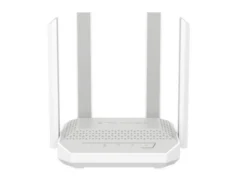 Интернет-центр Netcraze Speedster + NC-2911 гигабитный с модемом + Mesh 5 AC1200 и 4-портовым Smart-коммутатором