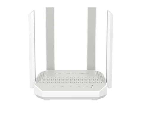 Интернет-центр Netcraze Speedster + NC-2911 гигабитный с модемом + Mesh 5 AC1200 и 4-портовым Smart-коммутатором