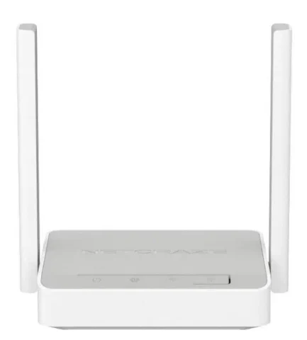 Интернет-центр Netcraze Starter NC-1121 с Mesh N300 и 3-портовым Smart-коммутатором