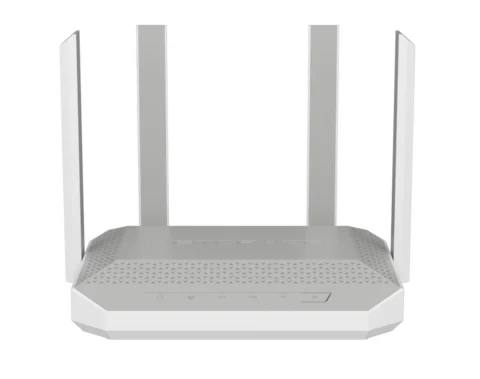 Интернет-центр Netcraze Ultra NC-1812 мультигигабитный с Mesh 7 BE7200 Smart-коммутатором 1×10G 1×2.5G и 4×1G многофункциональными портами US