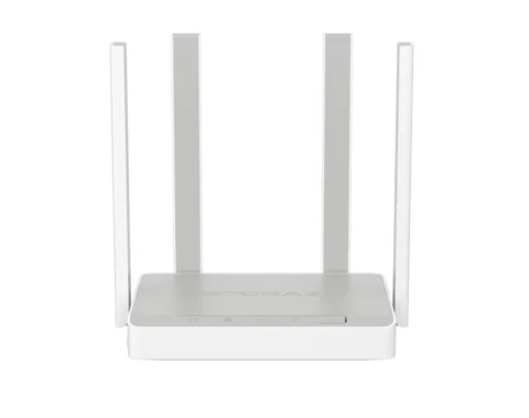 Интернет-центр Netcraze Viva NC-1913 гигабитный с Mesh 5 AC1200 4-портовым Smart-коммутатором и многофункциональным портом USB