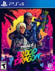 Trials of the Blood Dragon (PS4)