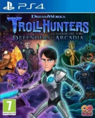 TROLLHUNTERS: Defenders of Arcadia (PS4)
