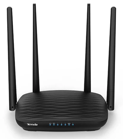 Tenda AC5 Wi-Fi 4хLAN