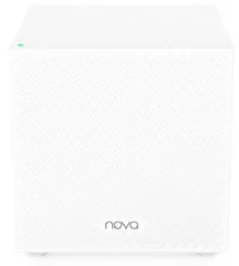 Комплект Tenda NOVA MW12 AC2100 Tri-band Whole Home Mesh System 2шт в комплекте
