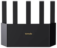 Tenda TX2L Pro Двухдиапазонный 6 роутер AX1500 до 300 Мбит/с на 2 4 ГГц + до 1201 Мбит/с на 5 ГГц LAN 3×1Гбит/с
