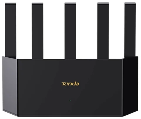 Tenda TX2L Pro Двухдиапазонный 6 роутер AX1500 до 300 Мбит/с на 2 4 ГГц + до 1201 Мбит/с на 5 ГГц LAN 3×1Гбит/с