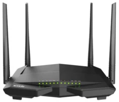 Tenda V15 двухдиапазонный Wi-Fi гигабитный VDSL/ADSL AX1500
