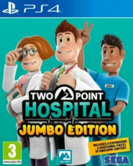 Two Point Hospital — Jumbo Edition (PS4)