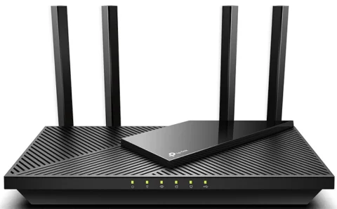 TP-LINK Archer AX55 AX3000 Dual-Band Wi-Fi 6