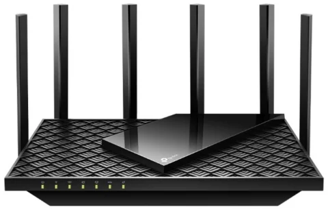 TP-Link Archer AX72 Pro Двухдиапазонный роутер Wi‑Fi AX5400 с портом WAN/LAN 2 5 Гбит/с и поддержкой Mesh
