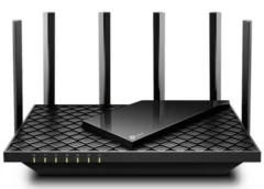 TP-LINK Archer AX73 AX5400 гигабитный порт