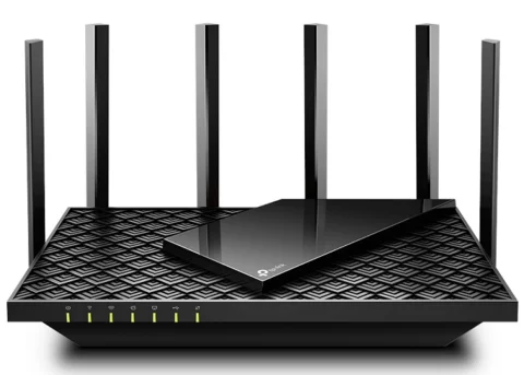 TP-LINK Archer AX73 AX5400 гигабитный порт