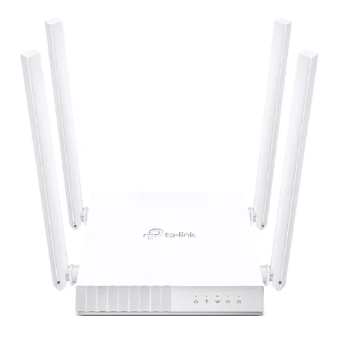 TP-LINK Archer C24 до 433 Мбит/с на