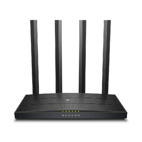 TP-LINK Archer C6U до 867 Мбит/с на
