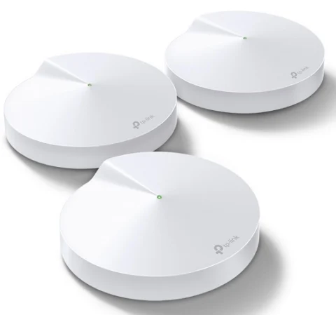 TP-LINK Deco M5 домашняя Mesh Wi-Fi система