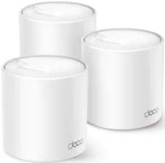 TP-LINK Deco X50 AX3000 5 ГГц: до