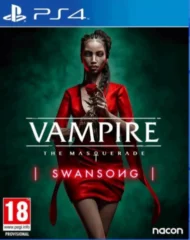 Vampire: The Masquerade Swansong (PS4)