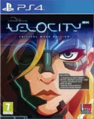 Velocity 2X: Critical Mass Edition (PS4)