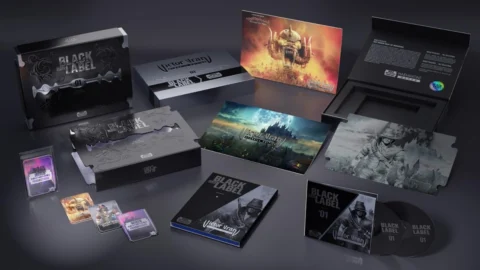 Victor Vran: Overkill Edition — Wired Presents Black Label (PS4)