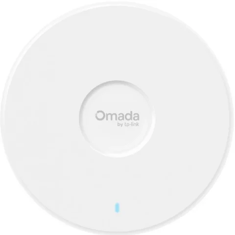 TP-LINK EAP770 BE9300 трехдиапазонная потолочная Wi-Fi 7