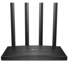 TP-LINK ER605W Omada с гигабитными портами и