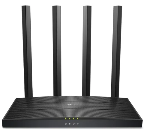 TP-LINK ER605W Omada с гигабитными портами и