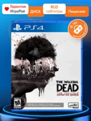 Walking Dead: The Telltale Definitive Series (PS4)