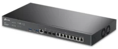 TP-LINK ER8411 SafeStream гигабитный SFP-порт WAN/LAN 2