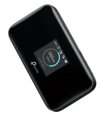 TP-LINK M7750 600 Mbps LTE-Advanced Mobile Wi-Fi