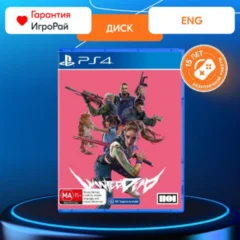 Wanted: Dead (PS4)