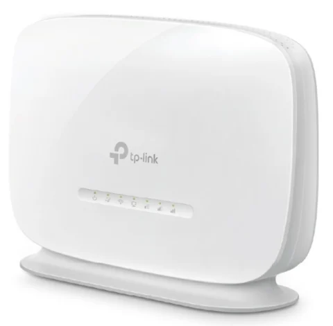 TP-LINK TL-MR105 300Mbps на 2.4 ГГц 4G