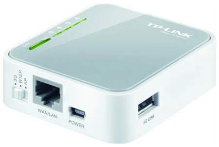 TP-LINK TL-MR3020 portable 3G