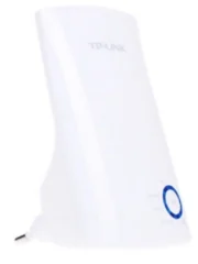 Повторитель TP-LINK TL-WA850RE 300Мбит/с 802.11b/g/n 2 внутренние антенны компактный