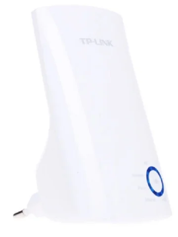 Повторитель TP-LINK TL-WA850RE 300Мбит/с 802.11b/g/n 2 внутренние антенны компактный