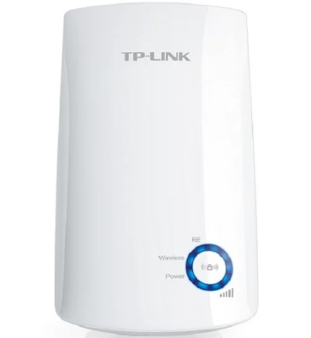 Повторитель TP-LINK TL-WA854RE 300Мбит/с 802.11b/g/n компактный