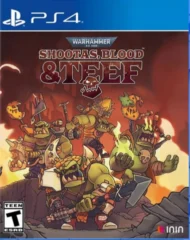 Warhammer 40,000: Shootas, Blood and Teef (PS4)