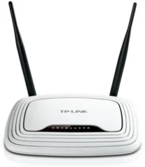 TP-LINK TL-WR841N Wi-Fi 300Mbps 802.11g/n 4xLan