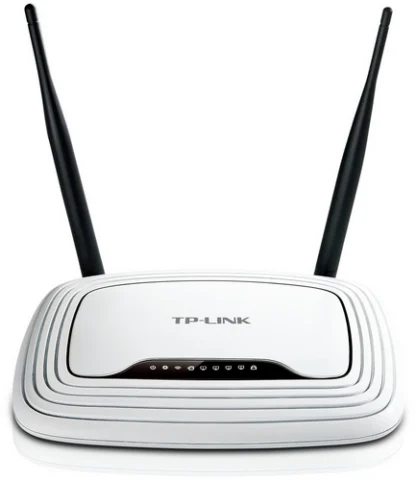 TP-LINK TL-WR841N Wi-Fi 300Mbps 802.11g/n 4xLan